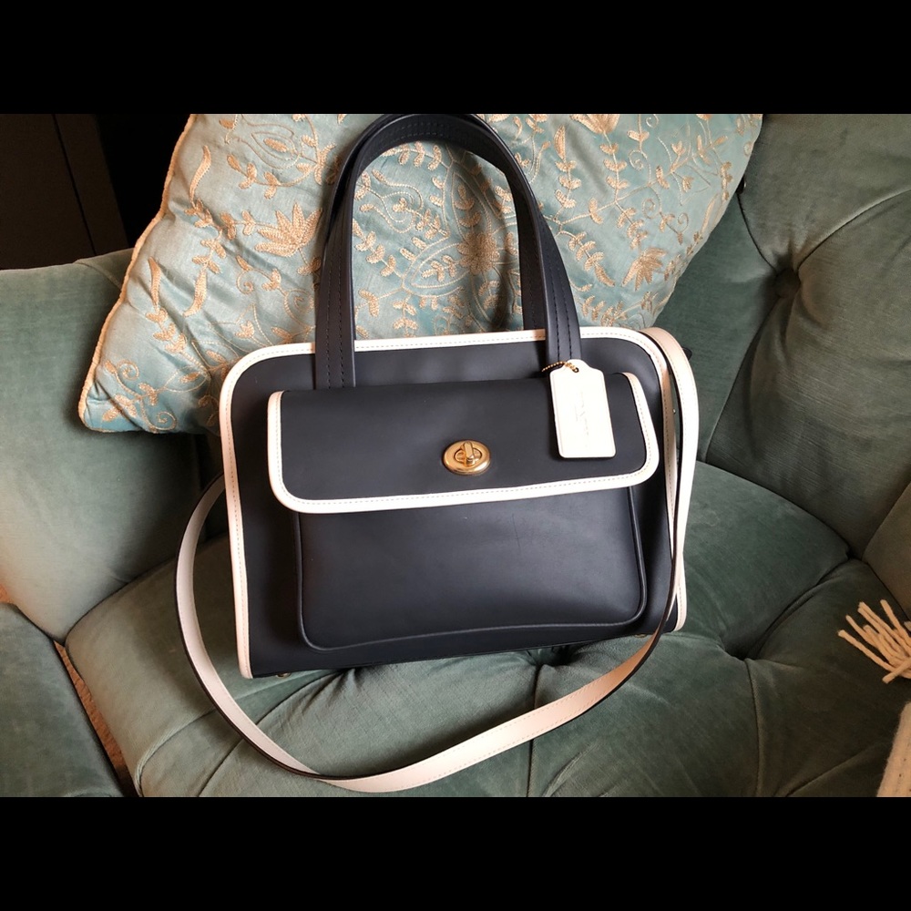 Coach Safari Tote Archive re-edition.